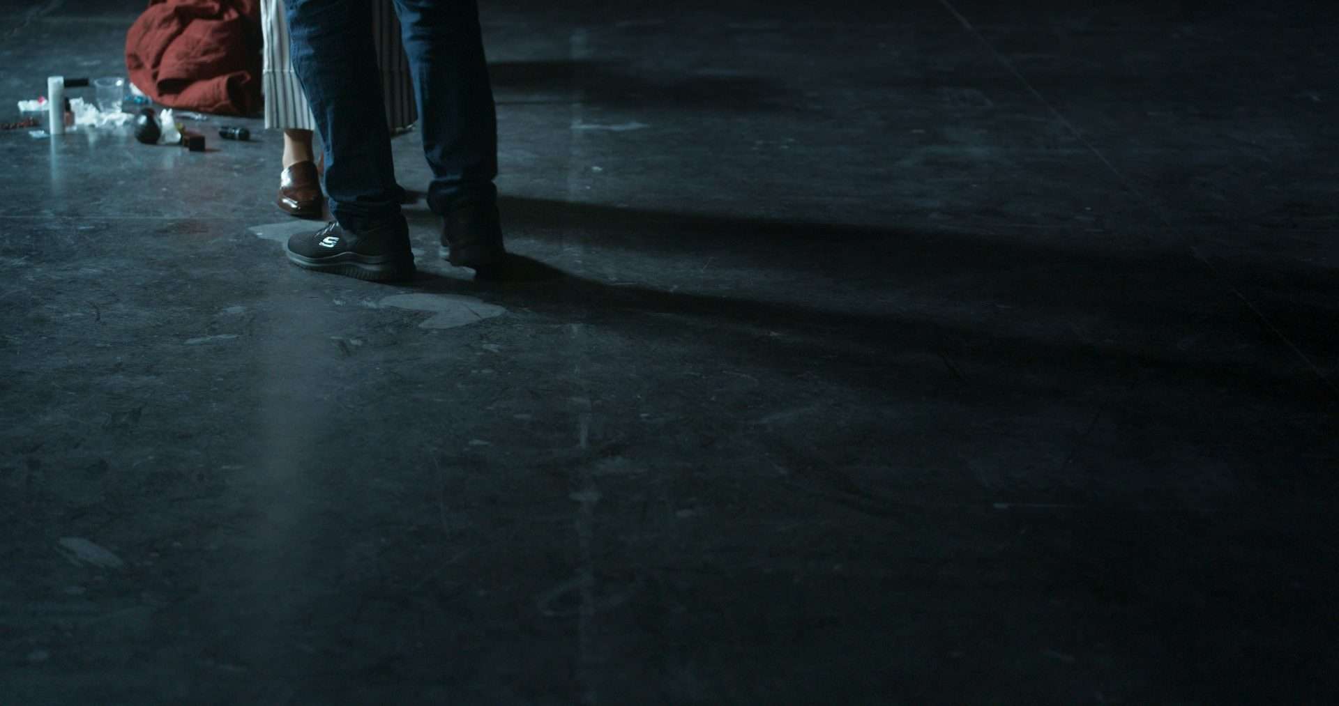 A still from 1001 Frames (2025). 