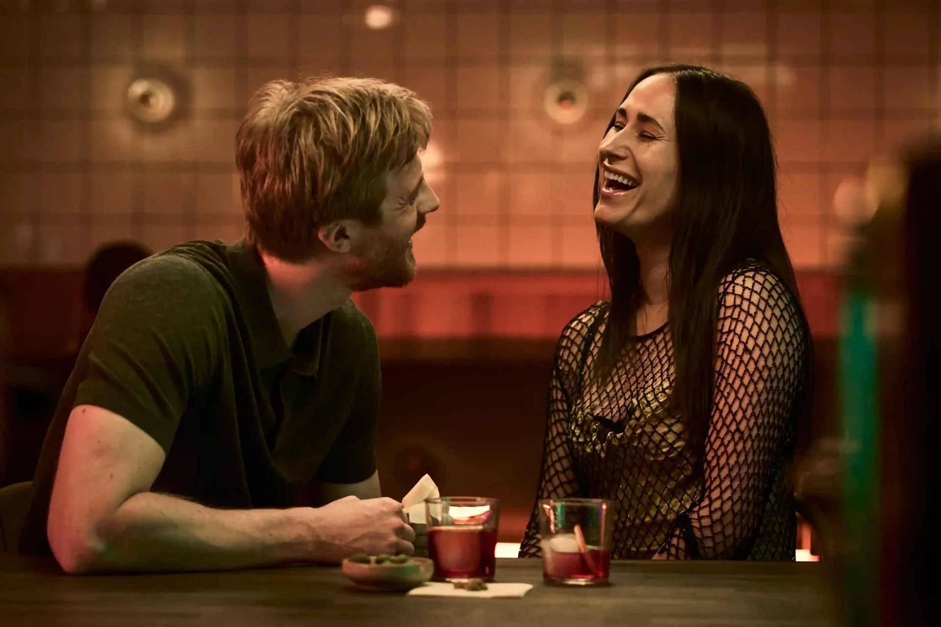 A still from A Copenhagen Love Story (Sult, 2025)