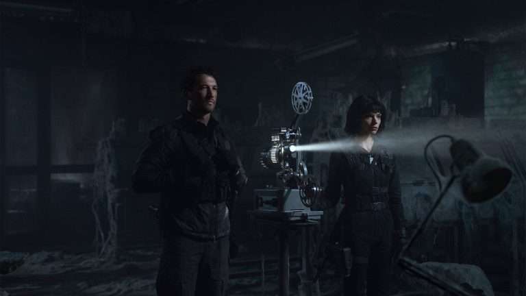 The Gorge (2025) Movie Review: A Hurried and Hollow Would-Be Blockbuster