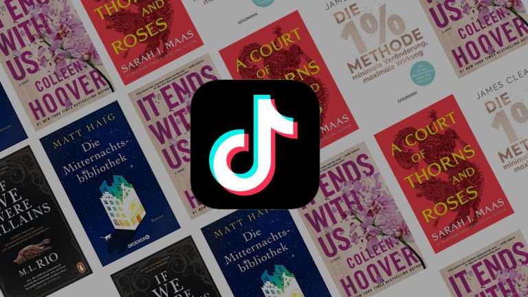 Exploring the Rise of BookTok – How TikTok is Shaping Modern Reading Habits