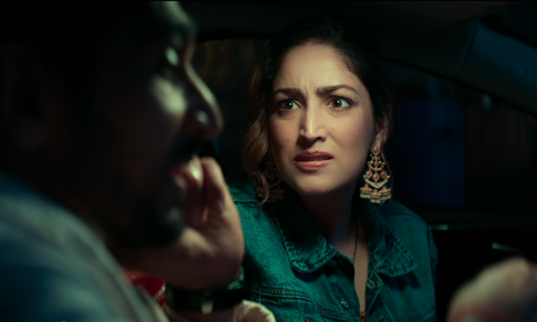 Dhoom Dhaam (2025) Movie Review: Yami Gautam & Pratik Gandhi’s Heist Comedy Runs Out of Steam