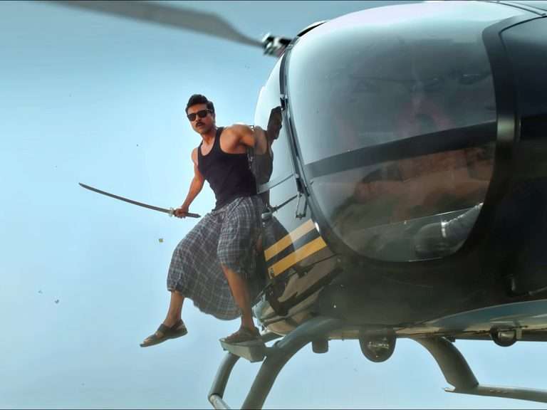 Game Changer (2025) Movie Ending Explained: How Does Ram Nandan Rise to Power?