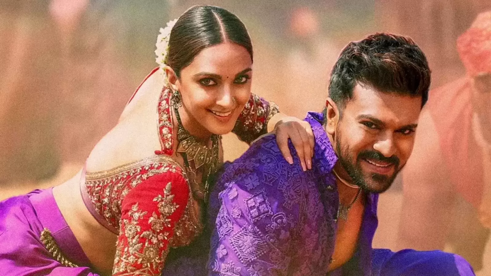A still from Game Changer (2025).