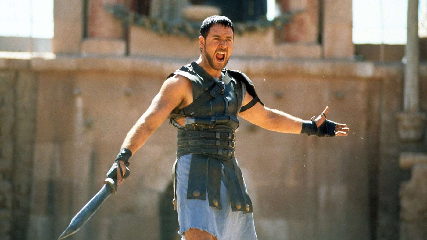 WATCH POPULAR MOVIES FOR FREE - Gladiator (2000)
