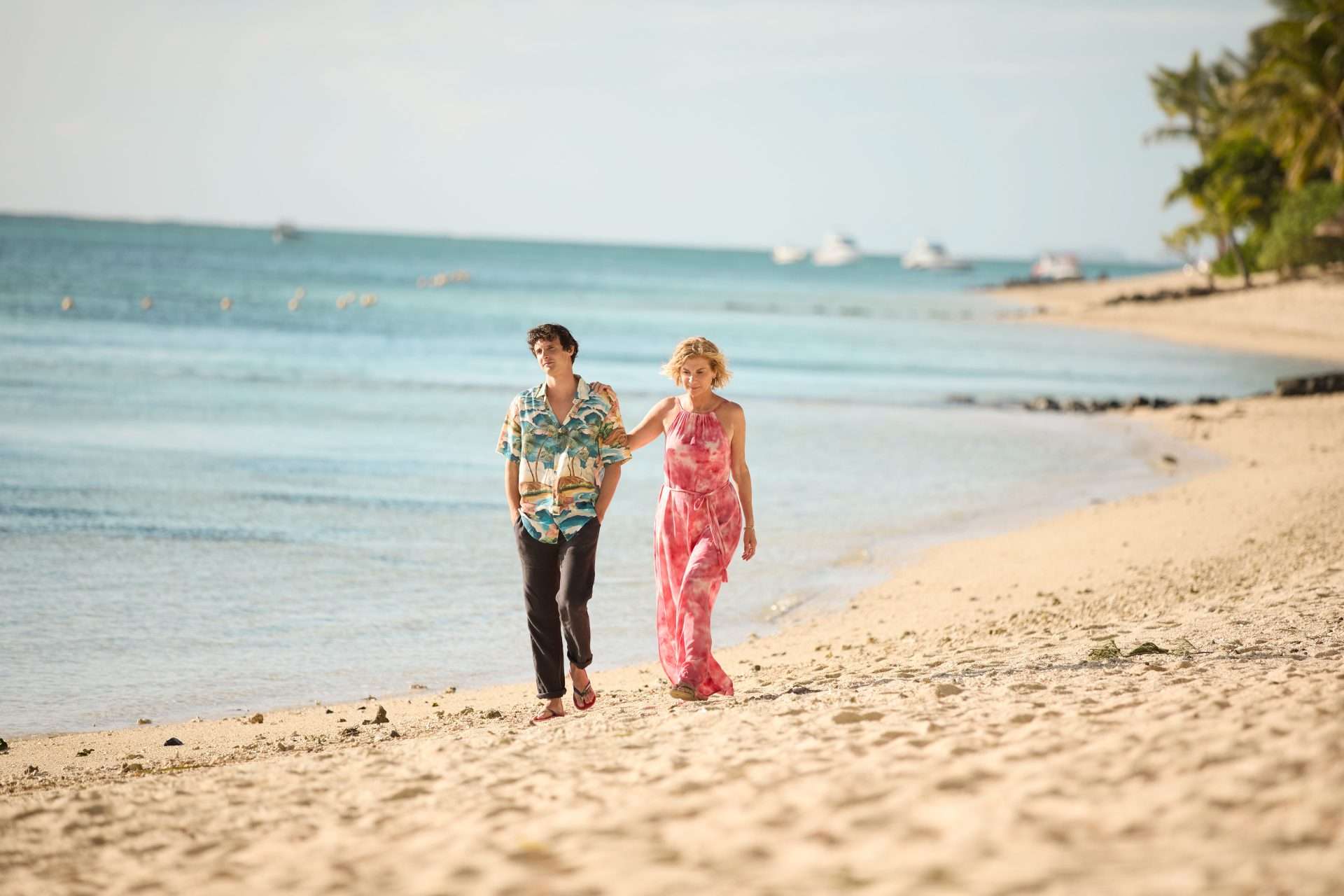 Honeymoon Crasher (2025) 