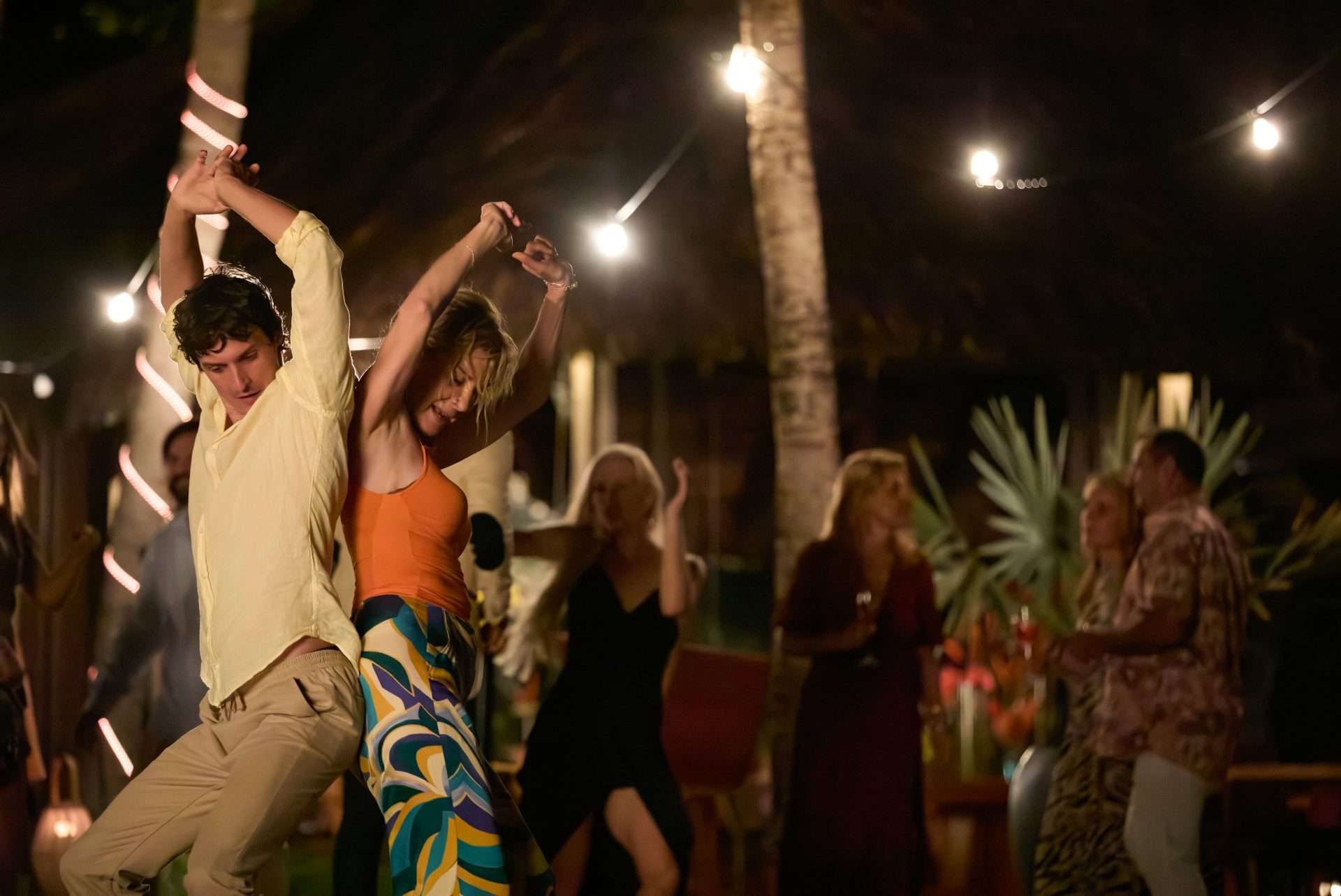 Honeymoon Crasher (2025)