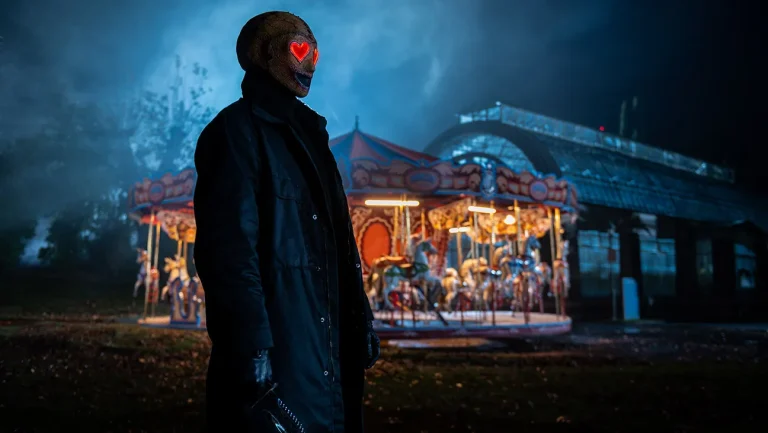 Heart Eyes (2025) Movie Review: Inventive Slasher Satire Tosses In Romantic Comedy Tropes