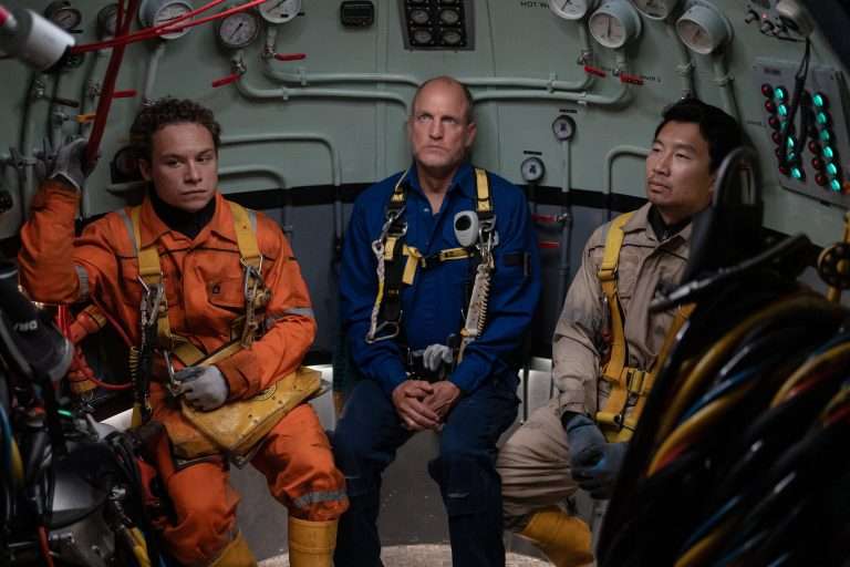 Last Breath (2025) Movie Review: The Harrowing Survival Story Is A Taut, Claustrophobic Thriller