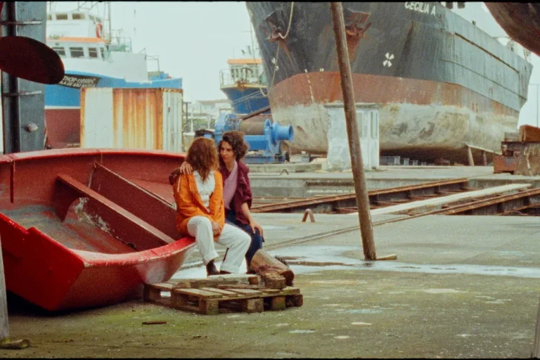 “I Like My Films to Occupy Boundaryless Spaces Between the Real and Spectral” – Lois Patiño Interview on ‘Ariel’ | IFFR 2025
