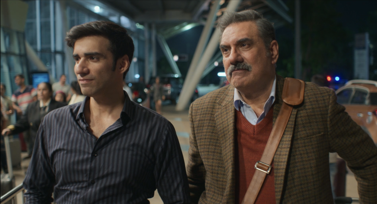 Mehta Boys (2024) Movie Review: A Father-Son Drama That Struggles with Inconsistent Melodrama