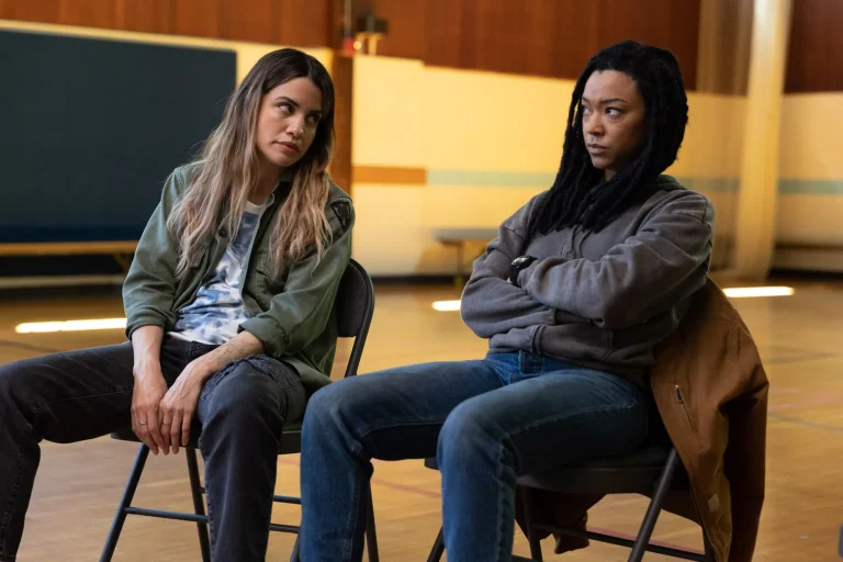 My Dead Friend Zoe (2025) Movie Review: Familiar PTSD Drama Packs A Surprising Emotional Punch