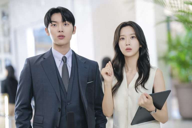 My Dearest Nemesis (2025) K-Drama: Episode Guide, Plot, Cast & Streaming Details