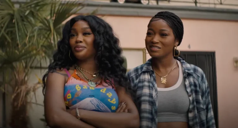 One of Them Days (2025) Movie Review & Ending Explained: Did Alyssa’s Plan Fix Everything or Make It Worse?
