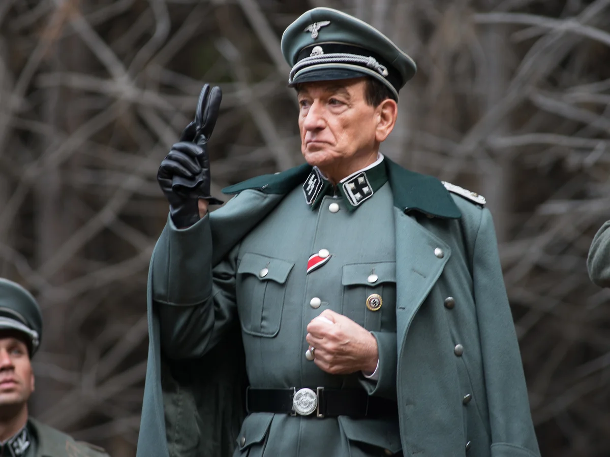 Operation Finale (2018) Movie