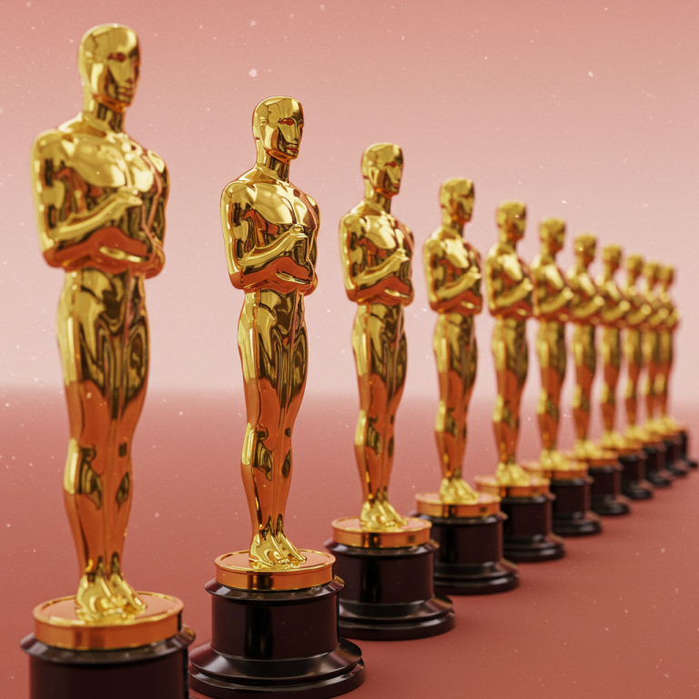 The Great Oscar Heist: How 55 Statuettes Vanished Before Hollywood’s Biggest Night!