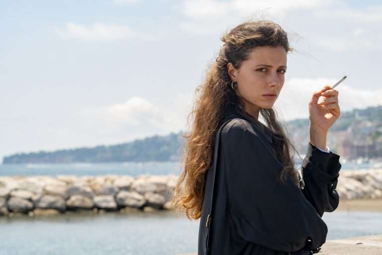 Parthenope (2025) Movie Review: Indulgent, Yet Beautiful Coming-Of-Age Drama Plays With Greek Mythology