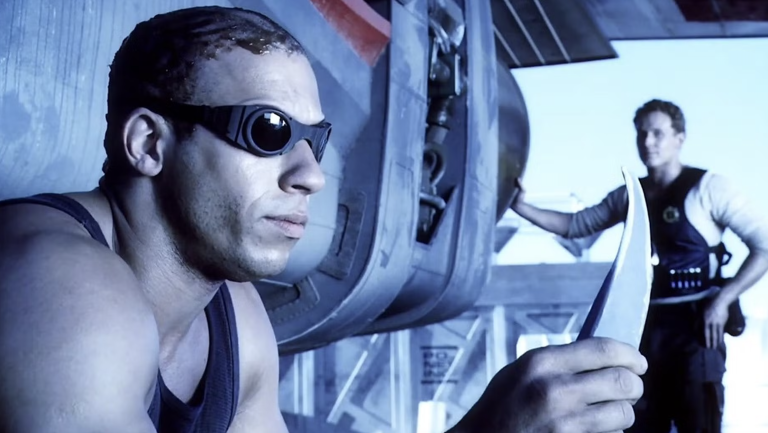 Pitch Black (2000) Movie Ending Explained: Did Riddick Choose Survival or Redemption?