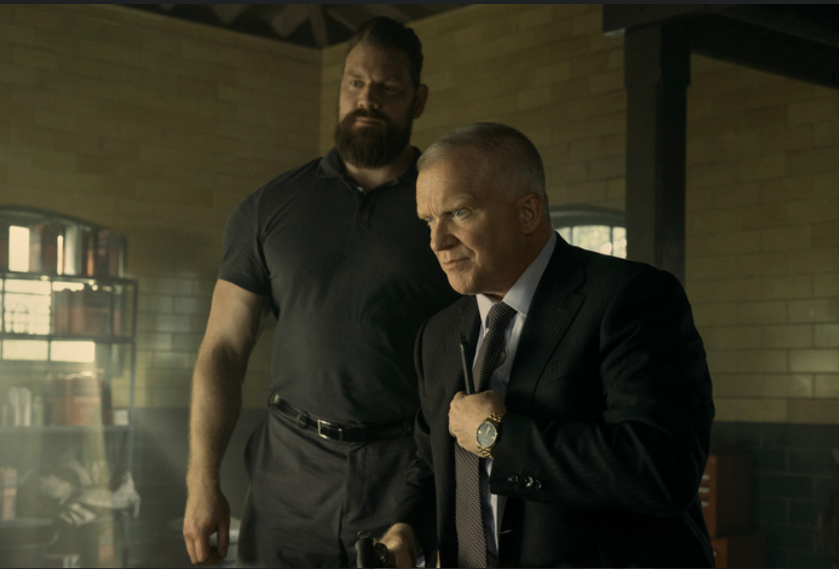 Reacher (Season 3) 