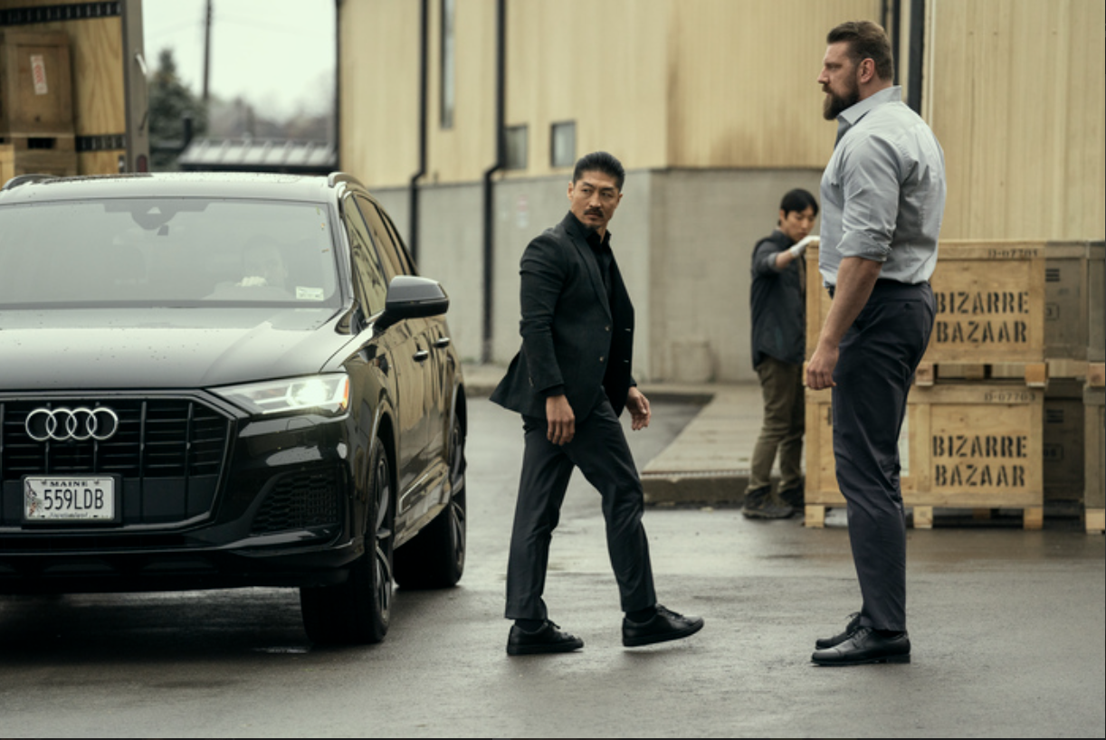Reacher (Season 3) 