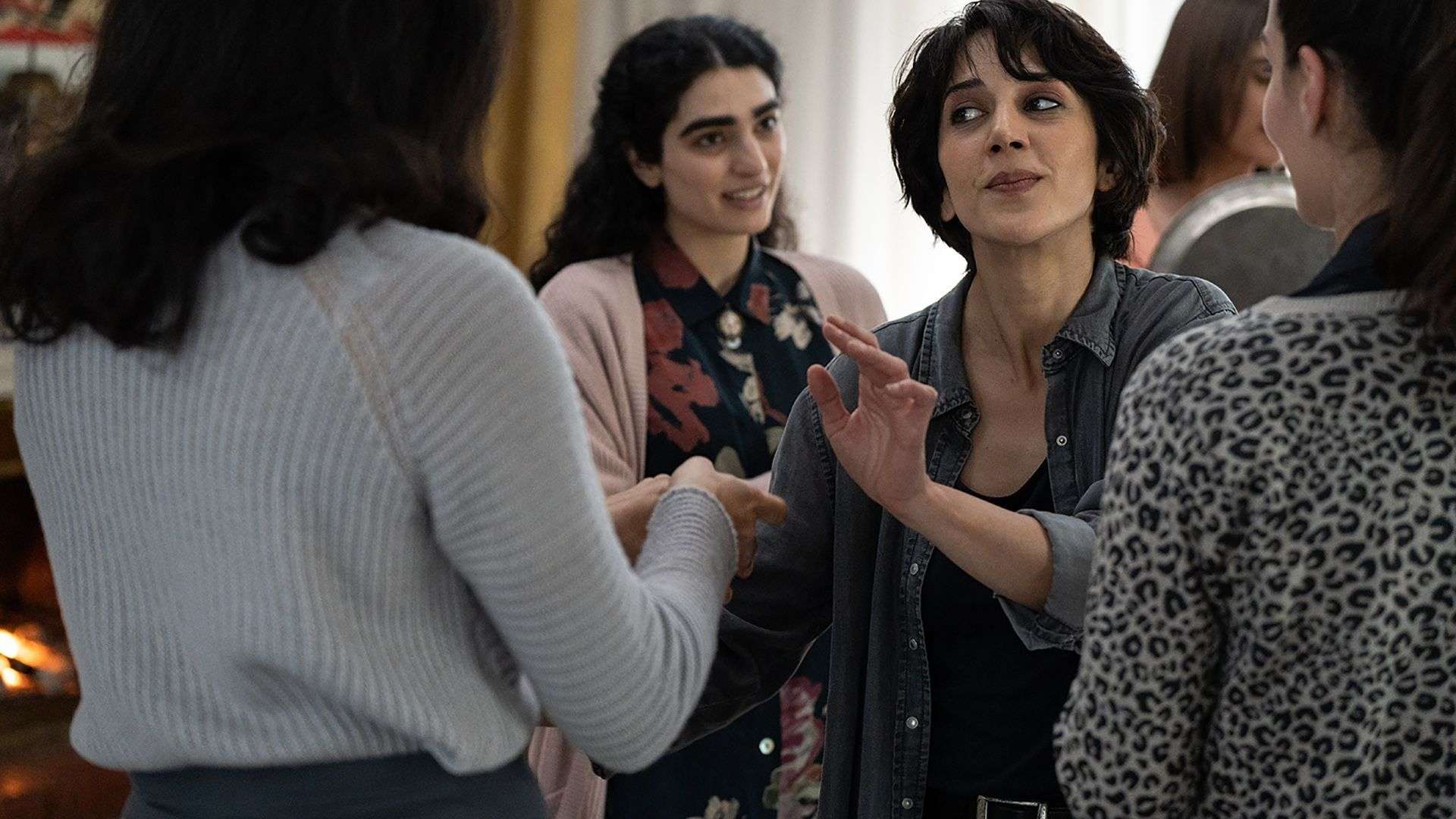 Reading Lolita in Tehran (2024)
