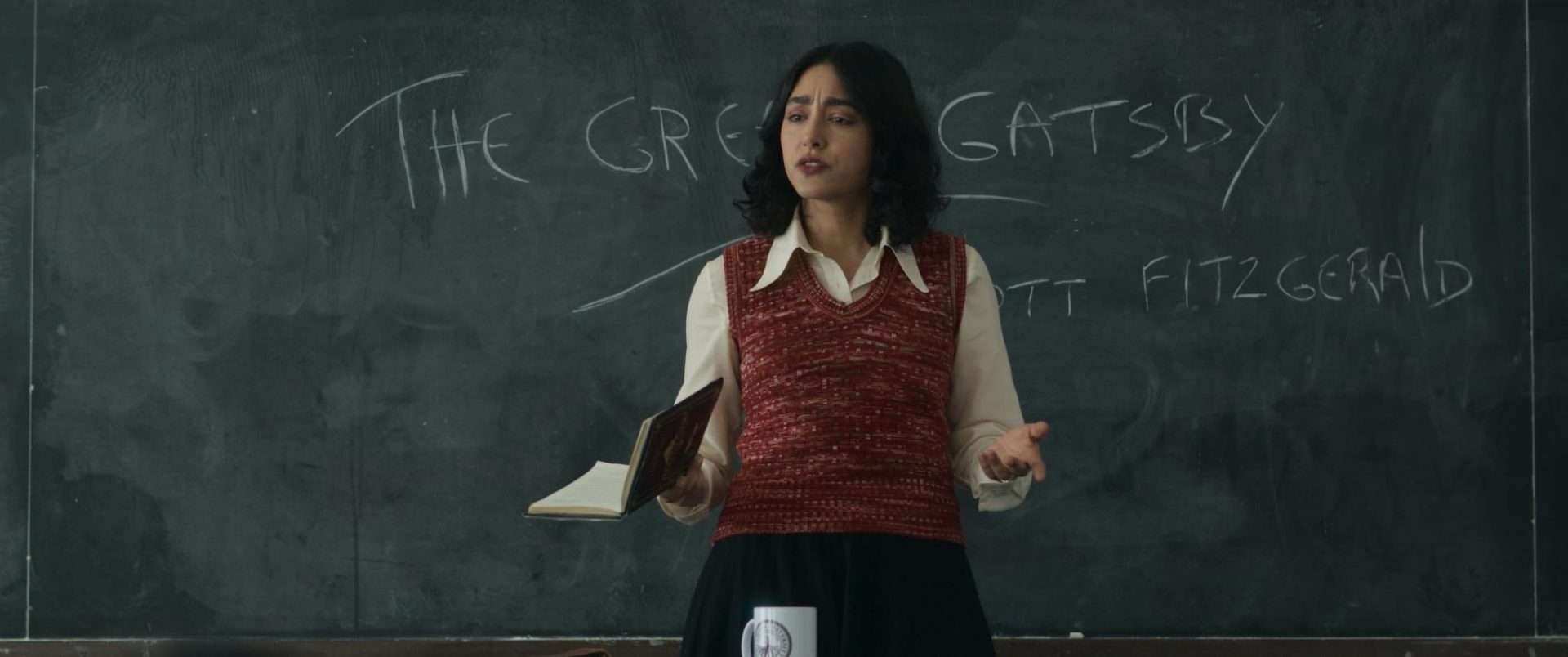 Reading Lolita in Tehran (2024)