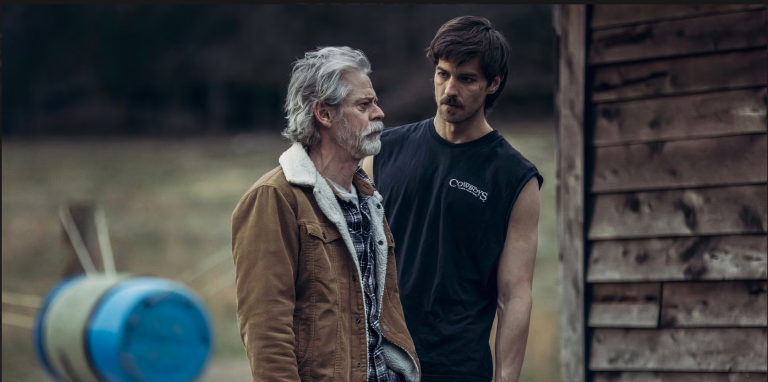 Ride (2025) on Paramount+: A Gritty Rodeo Drama That Hits Hard
