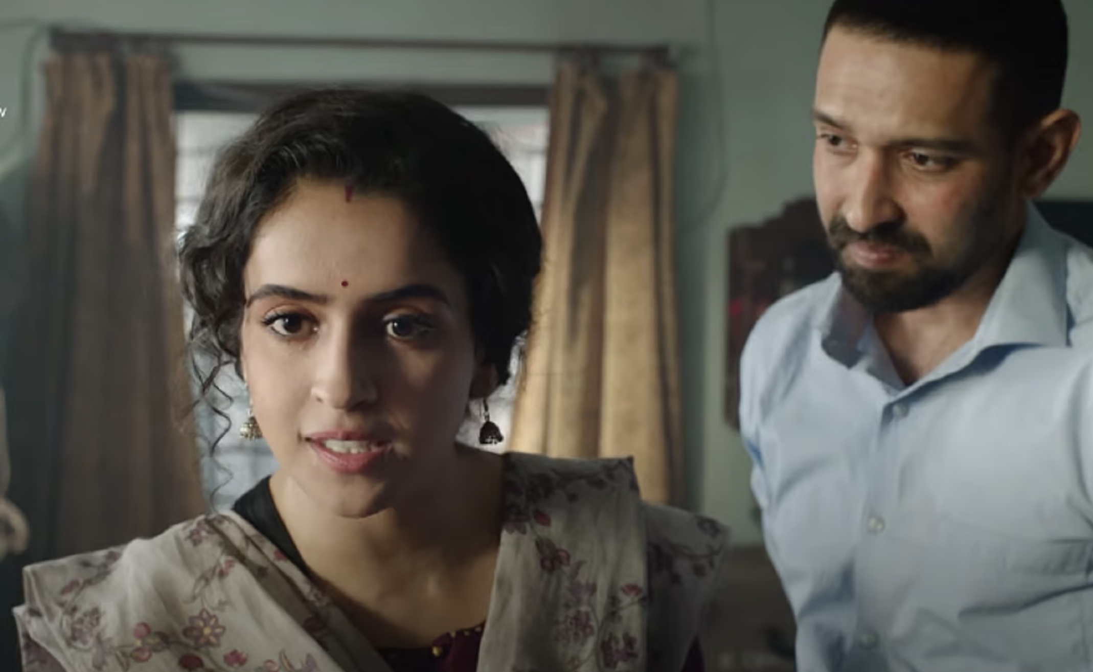Sanya Malhotra Movies Love Hostel (2022)