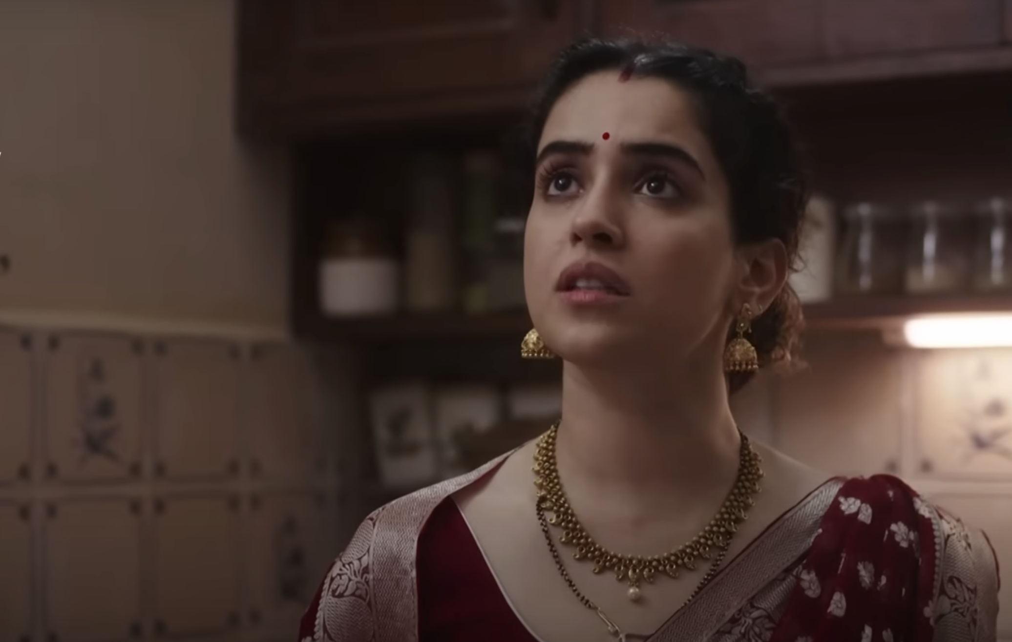 Sanya Malhotra Movies Mrs. (2024)