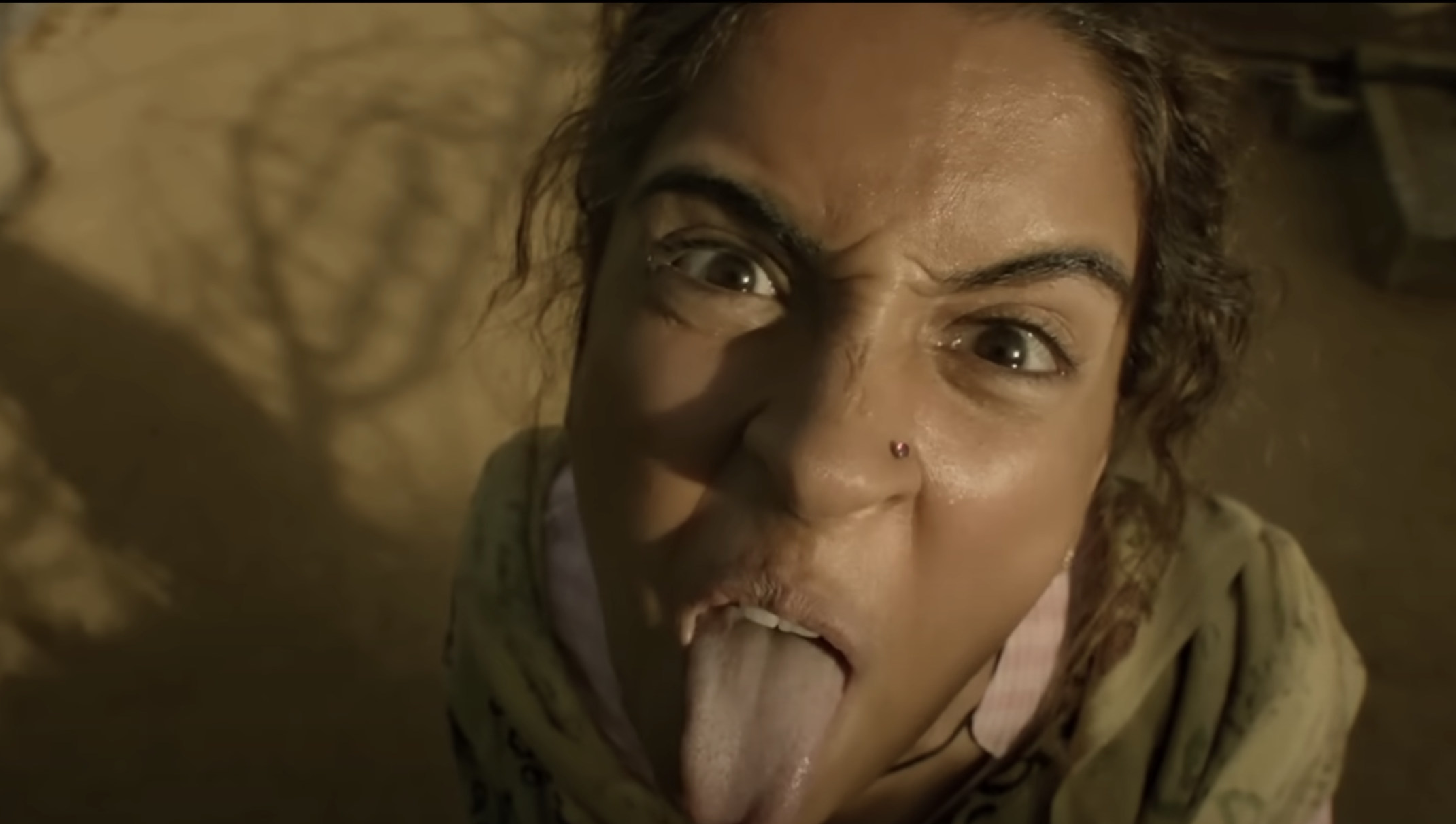 Sanya Malhotra Movies Pataakha (2018)