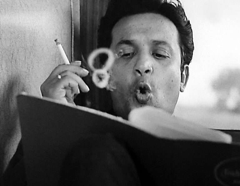 Unfolding Ray’s Political Praxis through ‘Nayak’