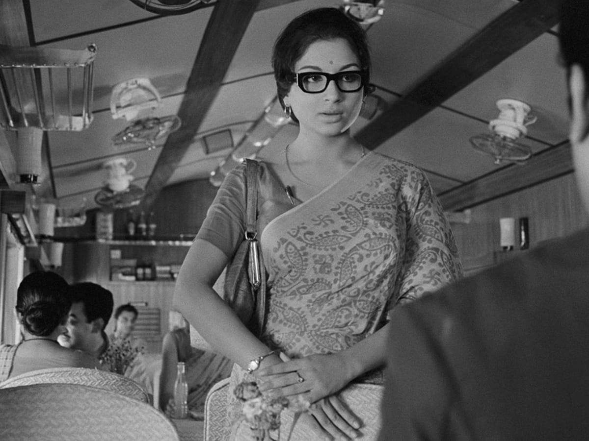 Satyajit Ray's Nayak