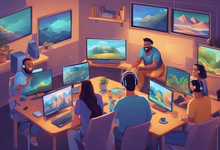 Play Together, Grow Smarter: The Dual Benefits of Social Gaming