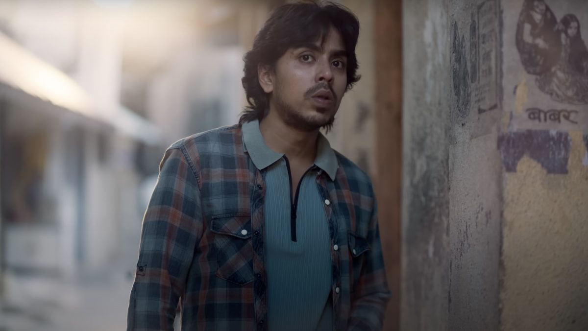 Adarsh Gourav in Superboys of Malegaon