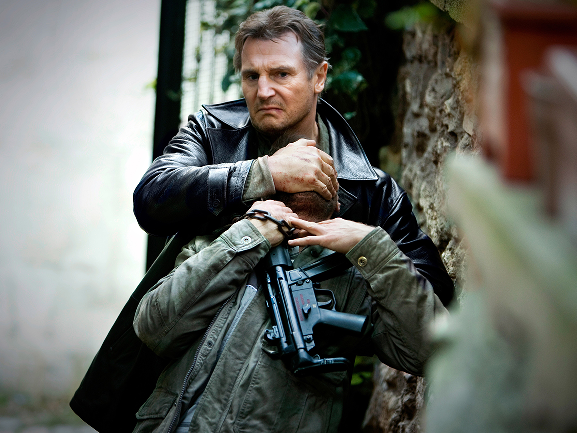 Taken (2008)