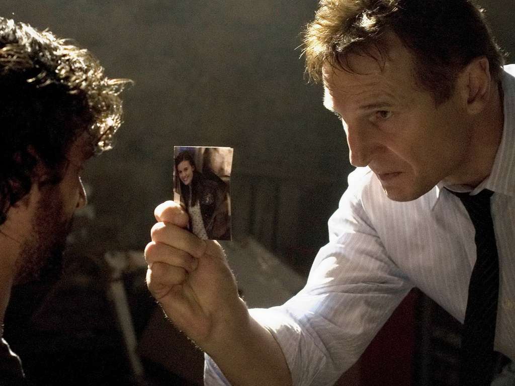 Taken (2008)