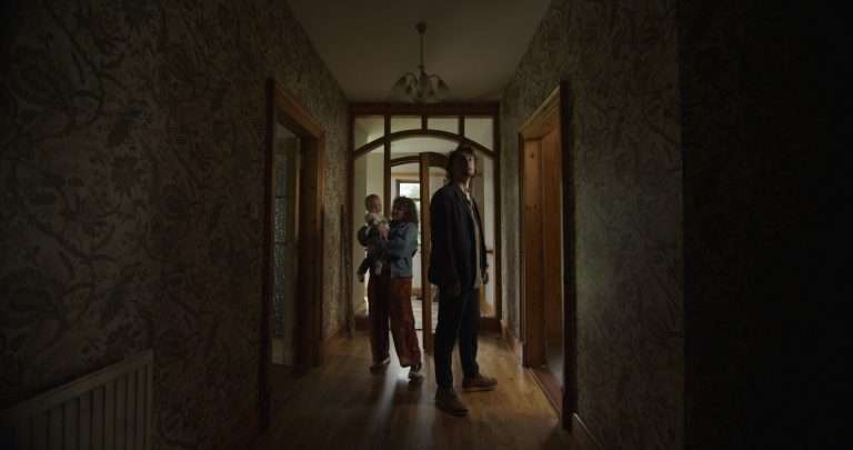 The House Was Not Hungry Then (2025) Movie Review: A Contemplative Horror Subversion on the Haunted House Subgenre