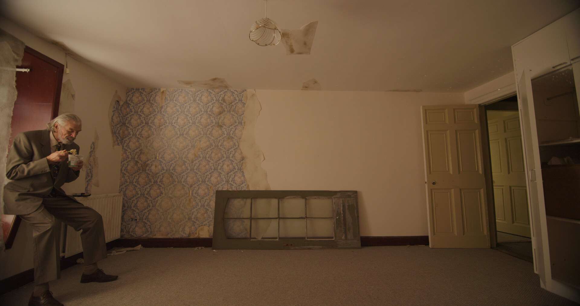 The House Was Not Hungry Then (2025)