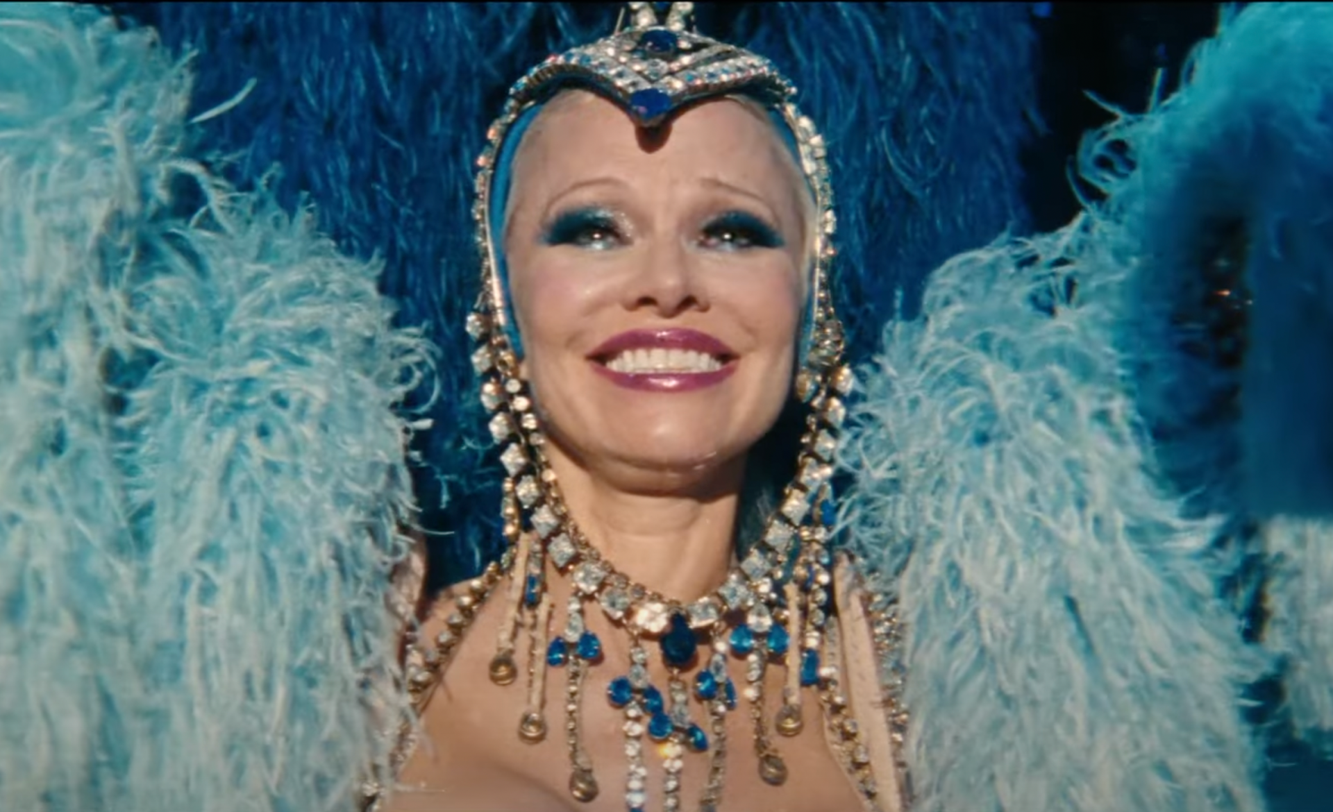 The Last Showgirl (2024)