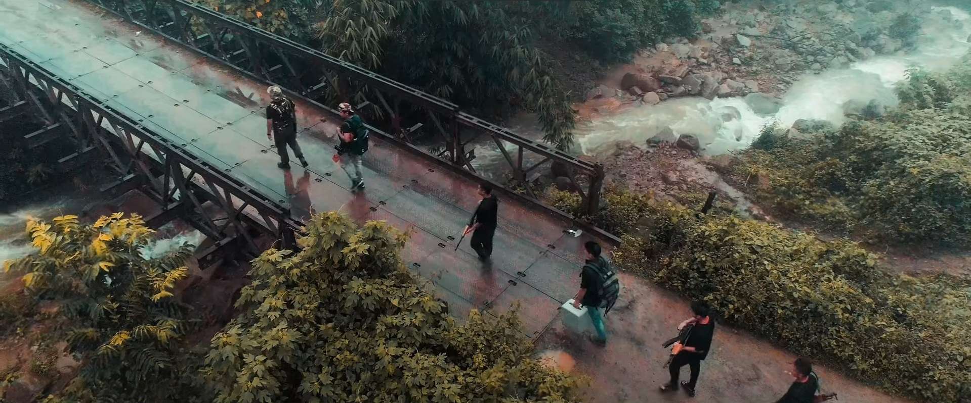 The Mirage (2024)