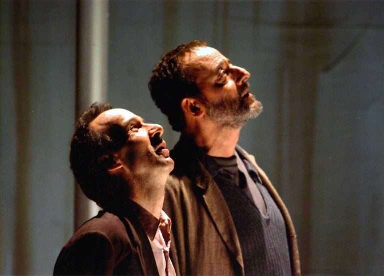 The Tiger and the Snow (2005) Movie Review: Benigni’s Poem of Love Amidst War