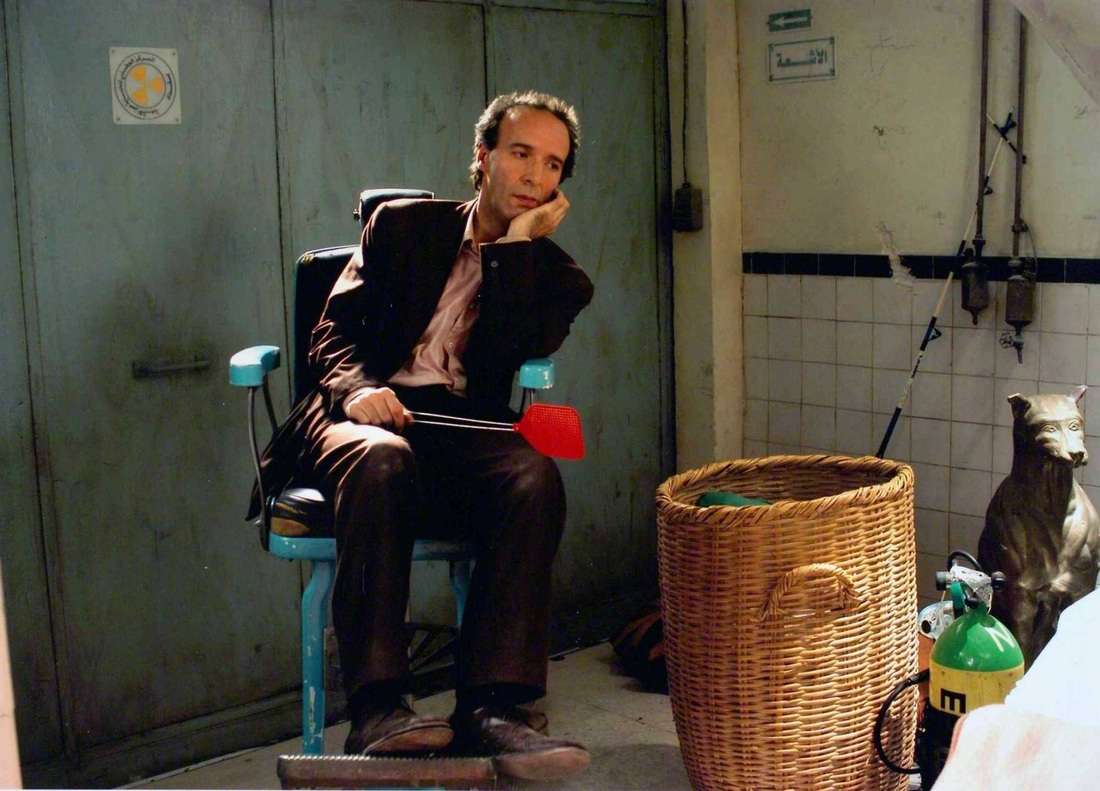 The Tiger and the Snow (2005)