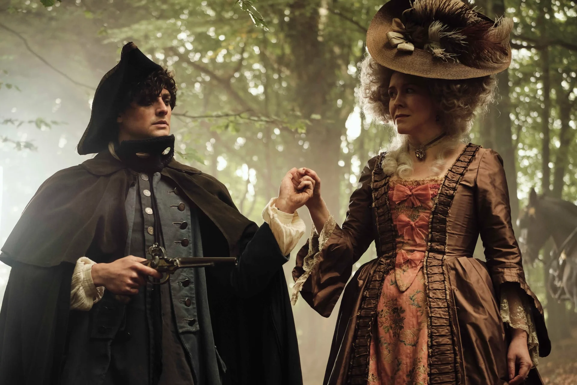 A still from Timestalker (2025). 
