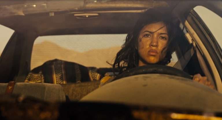 Under the Burning Sun (2025) ‘Slamdance’ Movie Review: An urgent but listless look at bodily autonomy