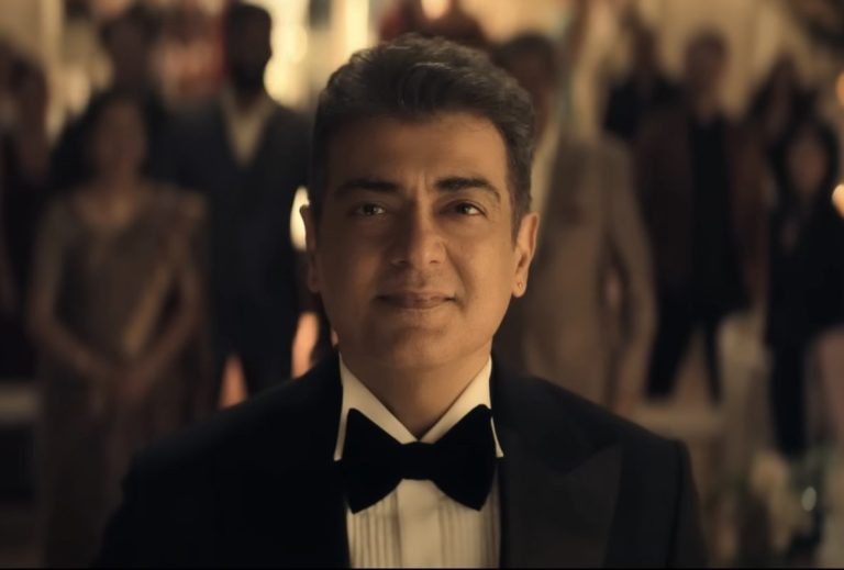 Vidaamuyarchi (2025) Movie Review: A Visually Appealing Remake Yet Emotionally Hollow Film 