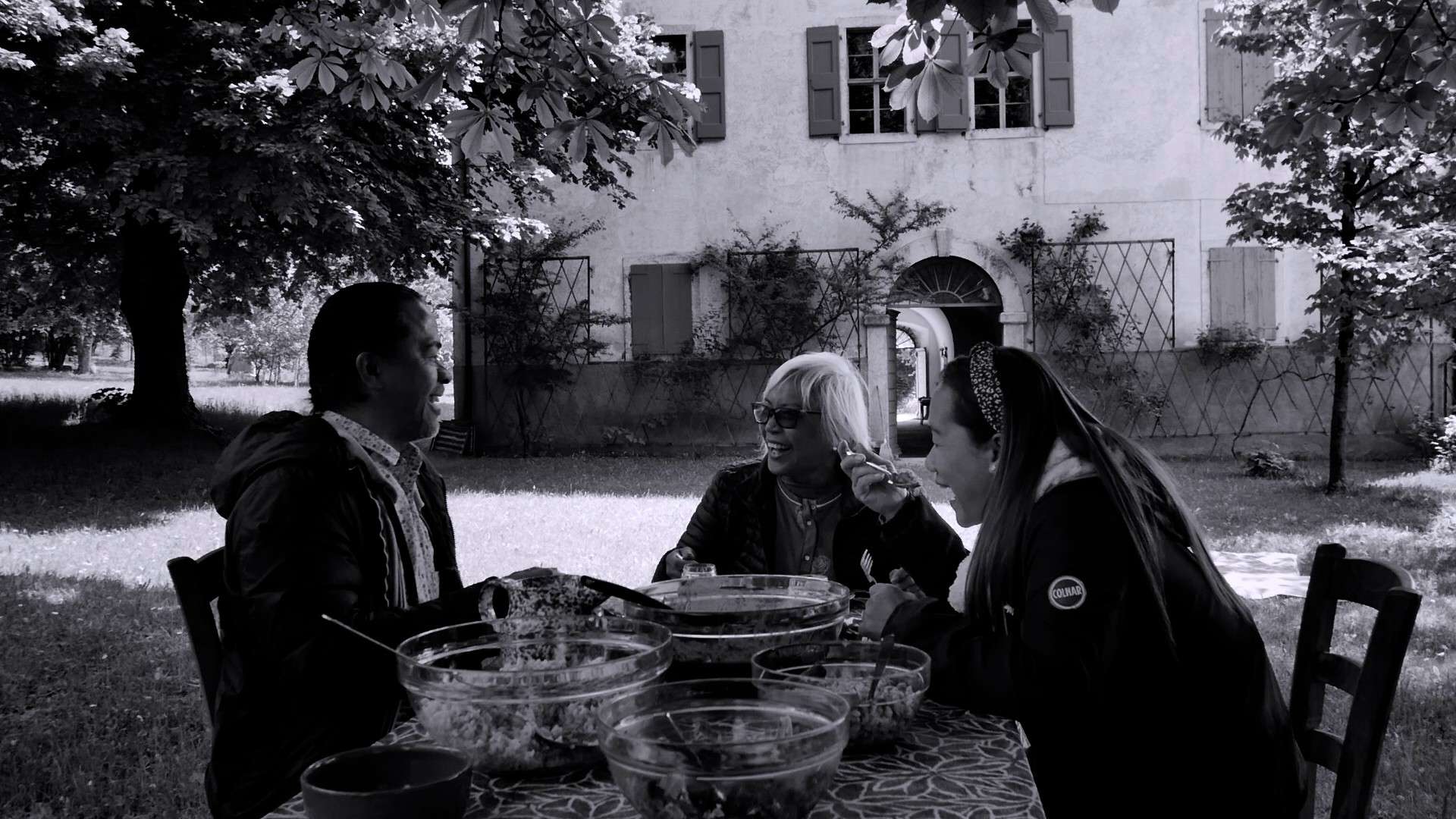 Where The Night Stands Still (Come la notte, 2025)
