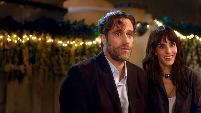 With You in the Future (Contigo en el futuro, 2025) Movie Ending Explained: How Elena and Carlos Prove the Cupid Right?