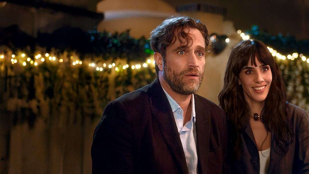With You in the Future (Contigo en el futuro, 2025) Movie