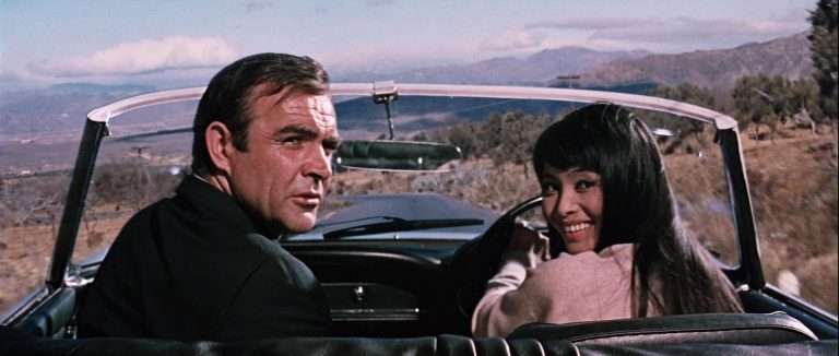 You Only Live Twice (1967) Movie Review: A Spectacular but Strained Bond Adventure