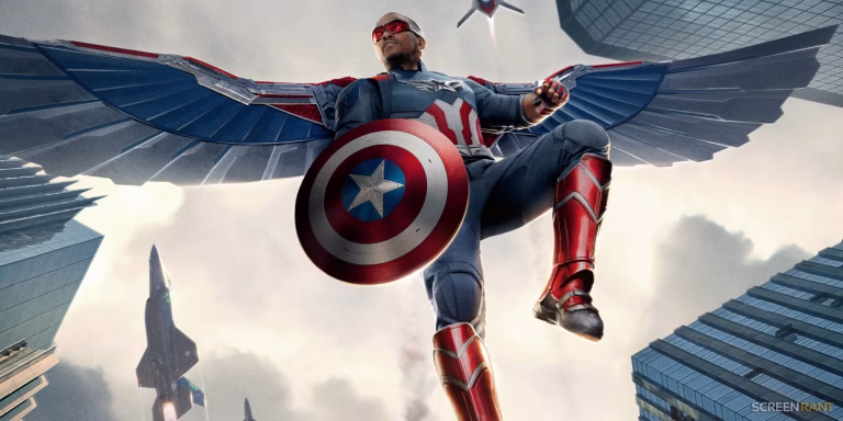 Pro-Palestine Protesters Rally Against ‘Captain America: Brave New World’ at Los Angeles Premiere