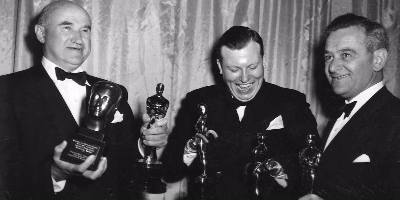 Oscar Facts - An Oscar Winner Sold His Trophy for $1